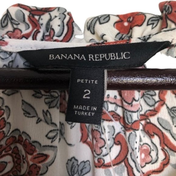 Banana Republic Maxi Dress - Picture 6 of 7